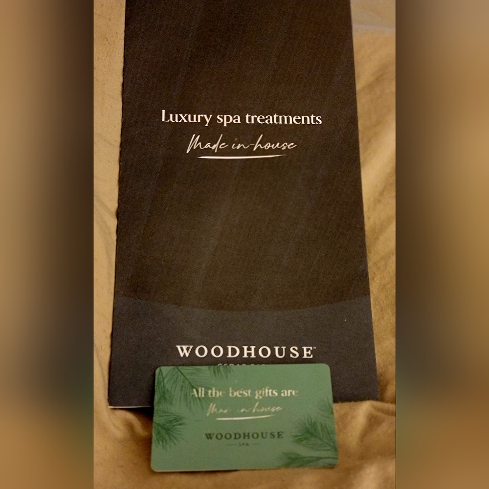 Woodhouse Spa $325 Gift Card